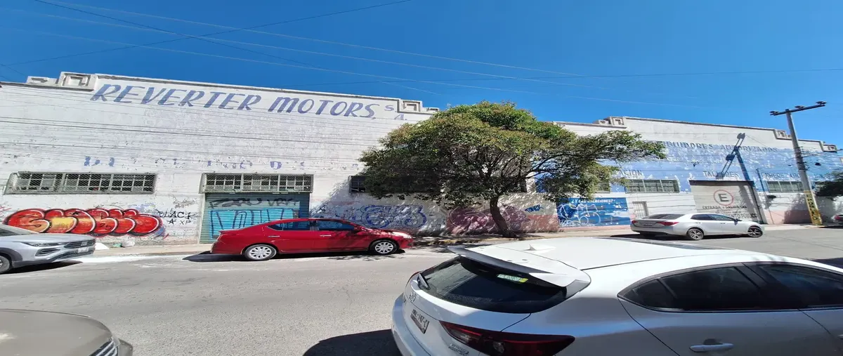 Foto de bodega en renta en avenida juárez 400, revolución, pachuca de soto, hidalgo, 0 No. 03