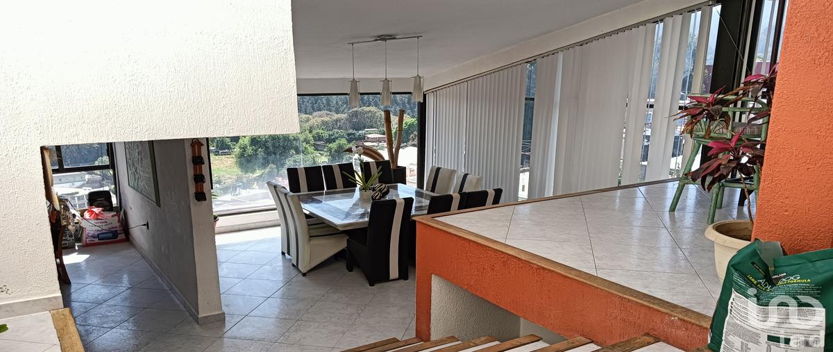 Foto de casa en venta en avenida juarez 82, san lorenzo acopilco, cuajimalpa de morelos, df / cdmx, 29773919 No. 04