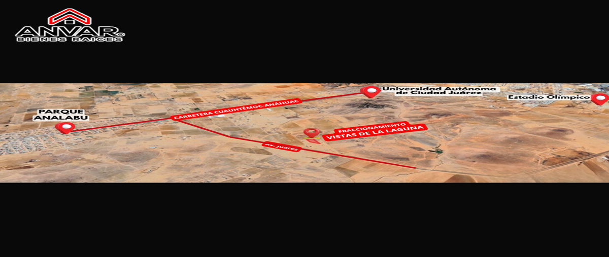 Foto de terreno habitacional en venta en avenida juárez , anáhuac centro, cuauhtémoc, chihuahua, 30572800 No. 05