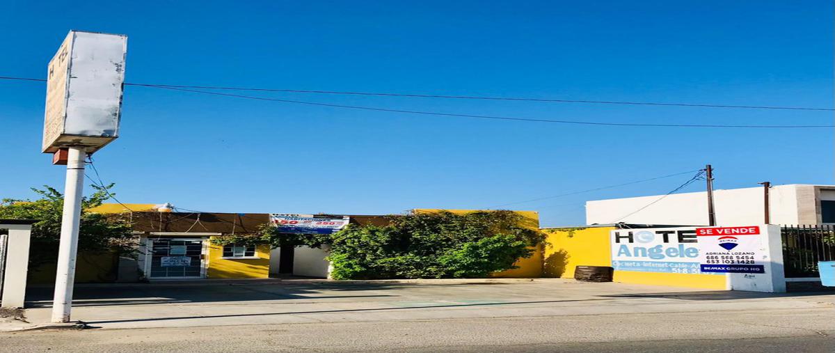 Foto de edificio en venta en avenida juarez , comercial, san luis río colorado, sonora, 21567389 No. 02