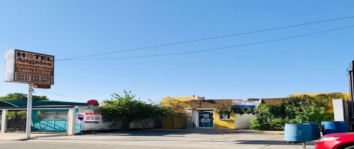 Foto de edificio en venta en avenida juarez , comercial, san luis río colorado, sonora, 21567389 No. 03