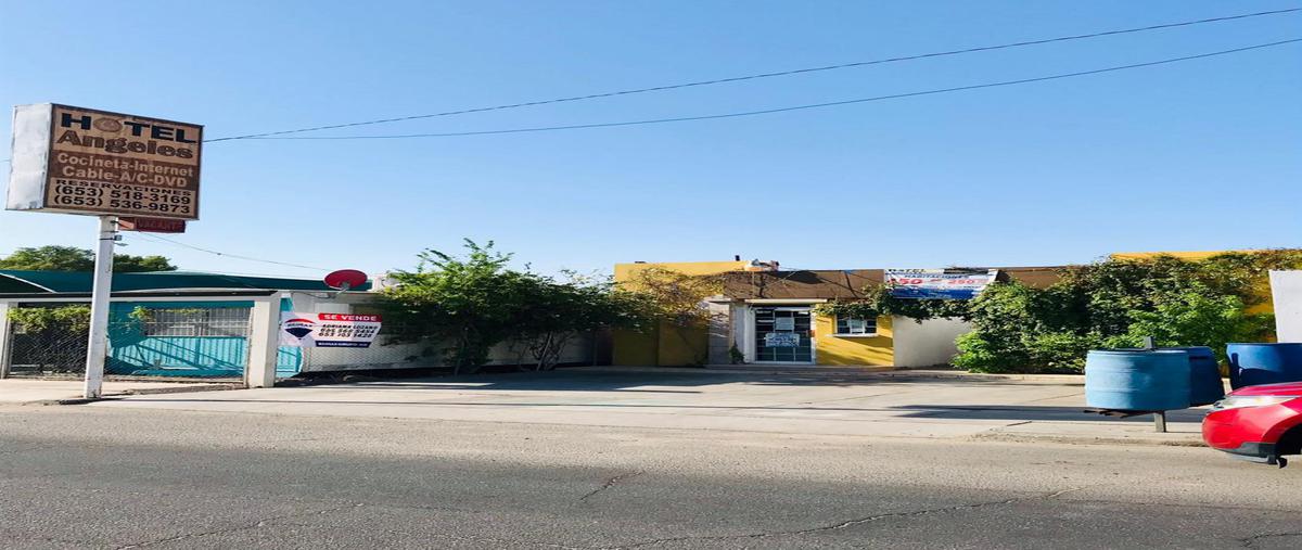 Foto de edificio en venta en avenida juarez , comercial, san luis río colorado, sonora, 21567389 No. 04