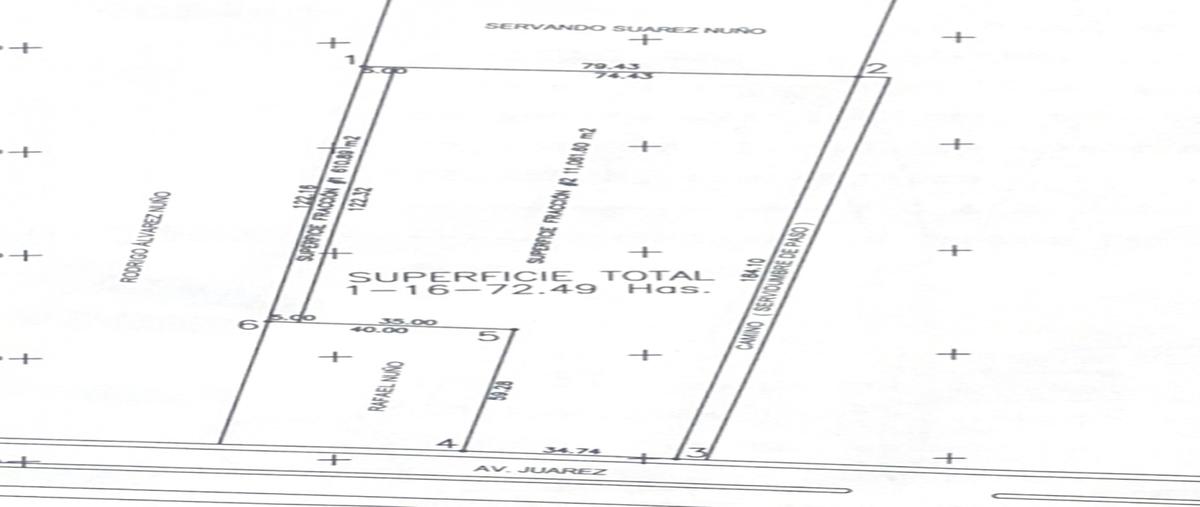 Foto de terreno industrial en venta en avenida juárez , coyula, tonalá, jalisco, 29089983 No. 01