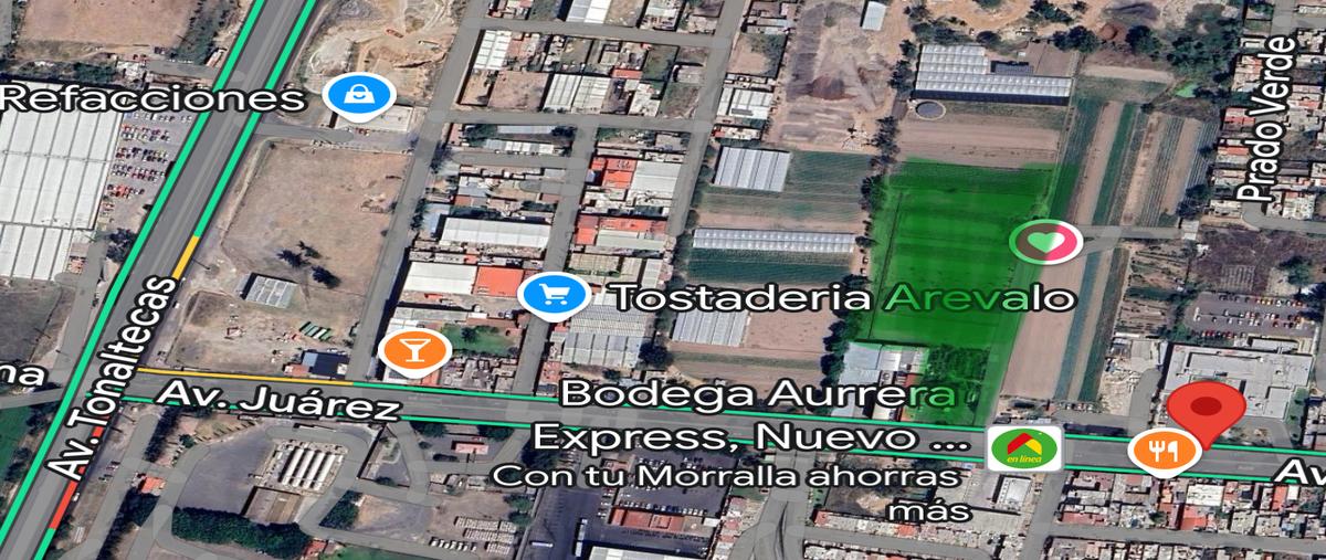 Foto de terreno industrial en venta en avenida juárez , coyula, tonalá, jalisco, 29089983 No. 03