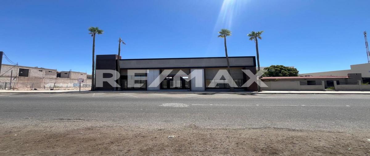 Foto de local en renta en avenida juarez , cuauhtémoc, san luis río colorado, sonora, 30214685 No. 01