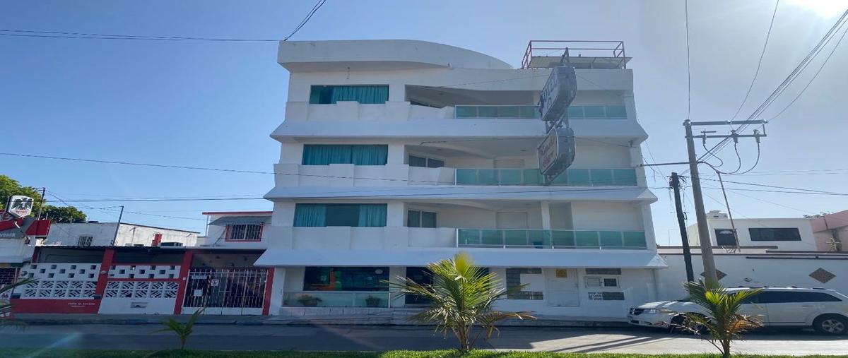 Foto de edificio en avenida juarez entre avenida eugenio echeverria castellot y privada 61 a 207, miami, carmen, campeche, 25285944 foto 01 Foto de edificio en renta en avenida juarez entre avenida eugenio echeverria castellot y privada 61 a 207, miami, carmen, campeche, 25285944 No. 01