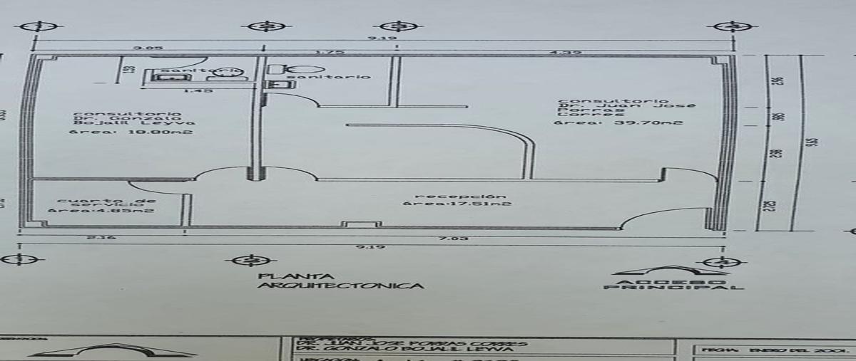 Foto de oficina en venta en avenida juárez , esmeralda, puebla, puebla, 30964073 No. 03