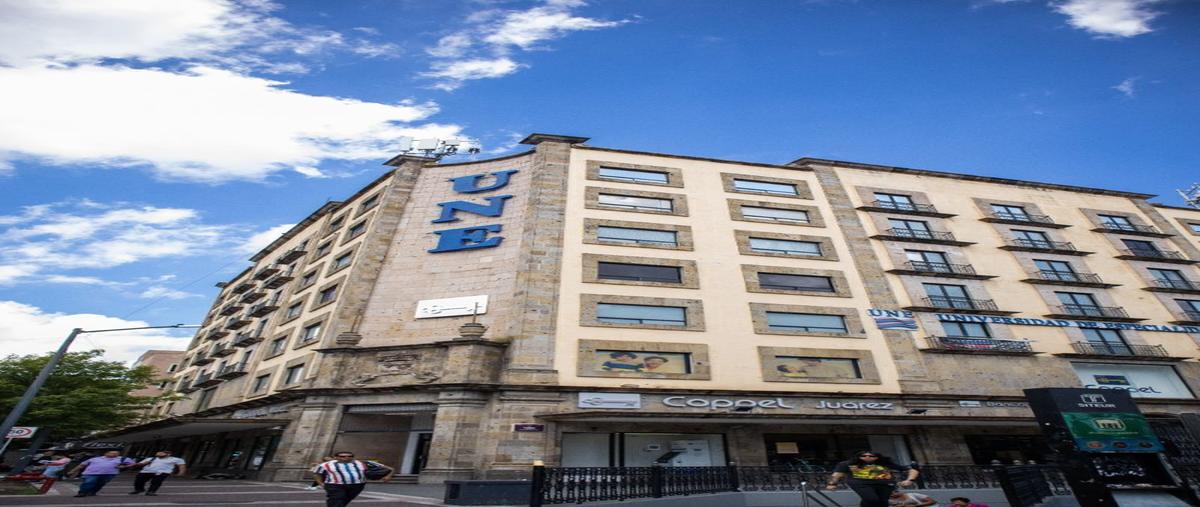 Foto de edificio en renta en avenida juarez , guadalajara centro, guadalajara, jalisco, 27017700 No. 02