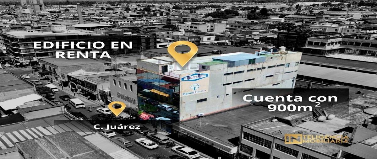 Foto de edificio en renta en avenida juárez norte 10centro56100 texcoco de moraméx. , texcoco de mora centro, texcoco, méxico, 29409810 No. 01