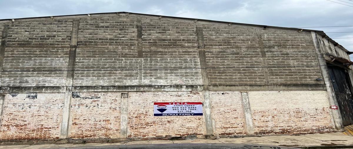 Foto de bodega en venta en avenida juarez norte esquina calle corregidora #815 , huixtla centro, huixtla, chiapas, 30036618 No. 04