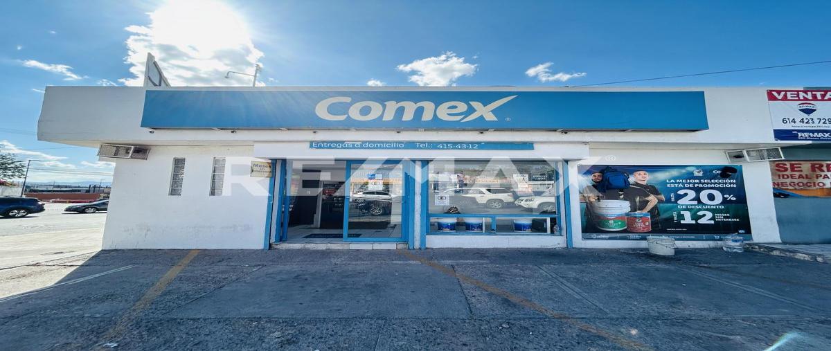 Foto de local en avenida juárez , obrera, chihuahua, chihuahua, 30527612 foto 03 Foto de local en venta en avenida juárez , obrera, chihuahua, chihuahua, 30527612 No. 03