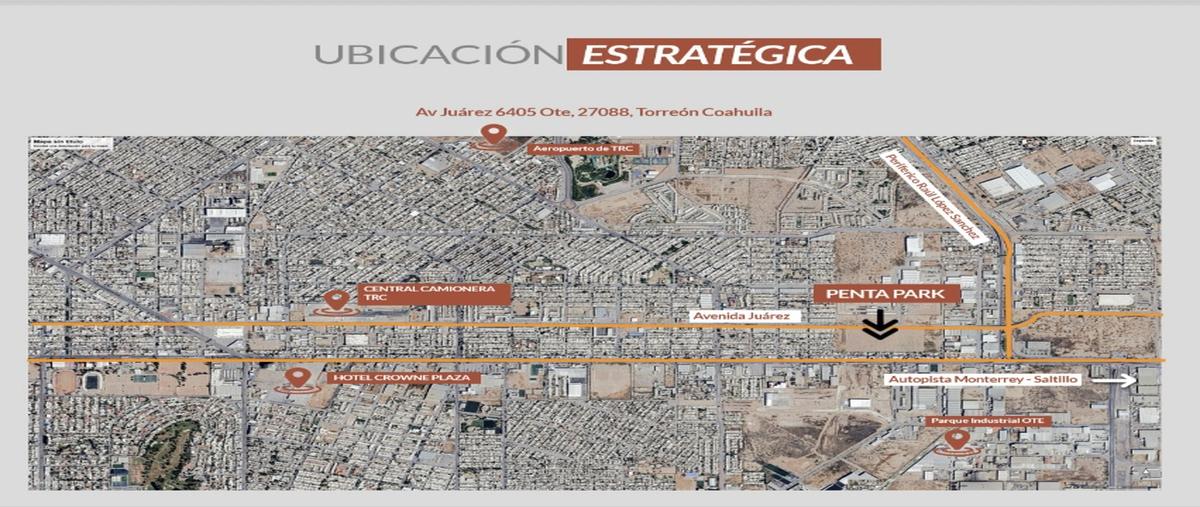 Foto de terreno industrial en avenida juárez , san felipe, torreón, coahuila de zaragoza, 30642105 foto 02 Foto de terreno industrial en venta en avenida juárez , san felipe, torreón, coahuila de zaragoza, 30642105 No. 02