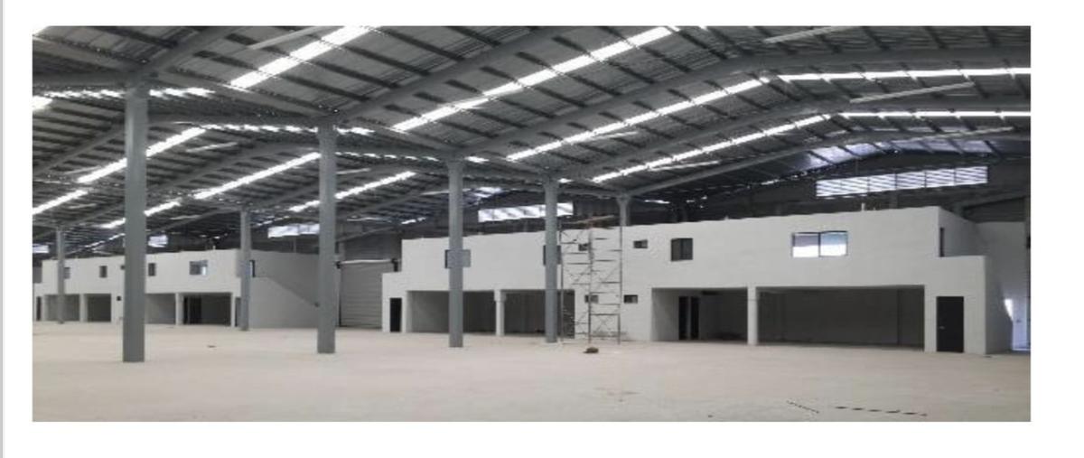 Foto de bodega en renta en avenida julián treviño , huinalá, apodaca, nuevo león, 29871373 No. 04