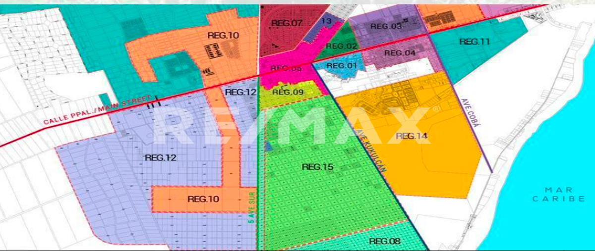 Foto de terreno habitacional en avenida kukulcan 2 , boca paila, tulum, quintana roo, 0 foto 02 Foto de terreno habitacional en venta en avenida kukulcan 2 , boca paila, tulum, quintana roo, 0 No. 02