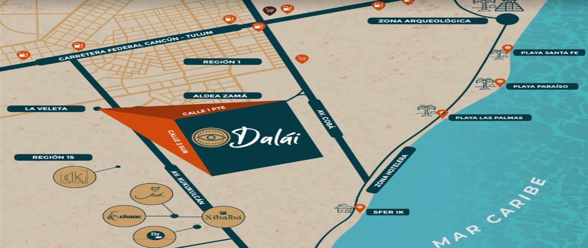 Foto de departamento en venta en avenida kukulcan , tulum centro, tulum, quintana roo, 25355825 No. 05