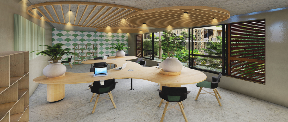 Foto de departamento en venta en avenida kukulcan , tulum centro, tulum, quintana roo, 0 No. 04