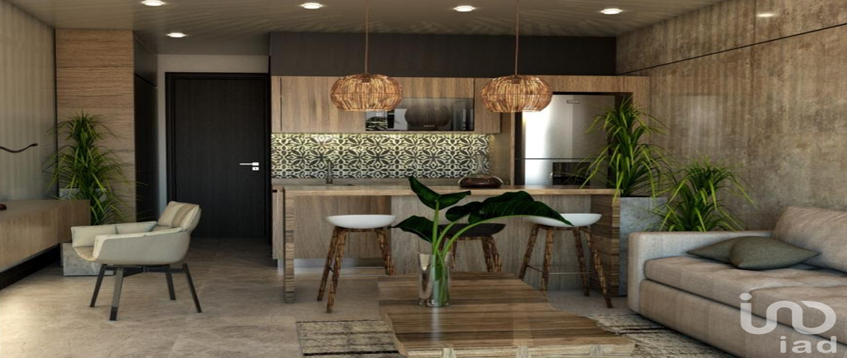 Foto de departamento en venta en avenida kukulkan , aldea zama, tulum, quintana roo, 0 No. 03