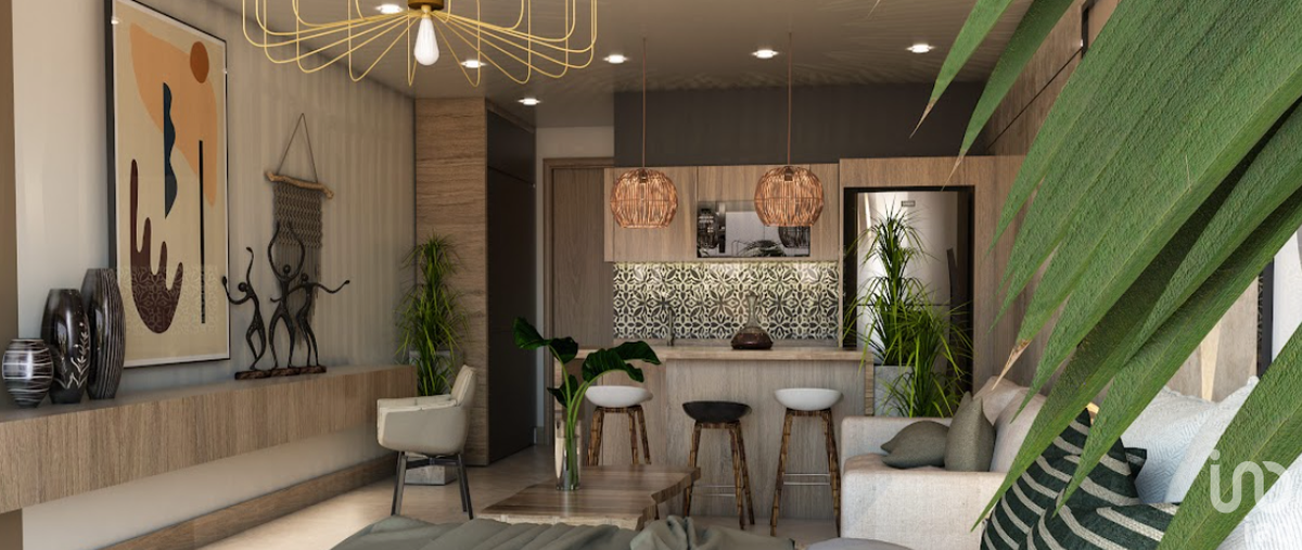 Foto de departamento en venta en avenida kukulkan , aldea zama, tulum, quintana roo, 0 No. 05