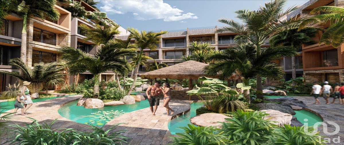 Foto de departamento en venta en avenida kukulkan , aldea zama, tulum, quintana roo, 0 No. 05