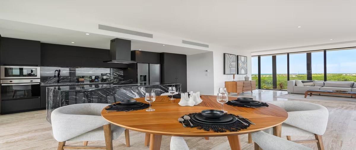 Foto de departamento en renta en avenida kukulkan , maya pax, tulum, quintana roo, 0 No. 01