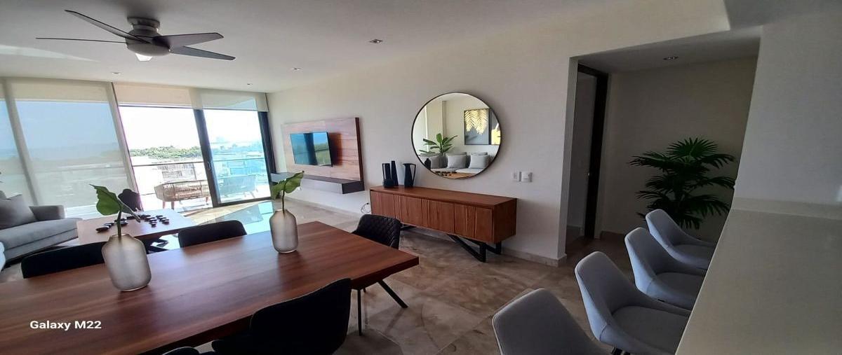 Foto de departamento en renta en avenida kukulkan , novo cancún, benito juárez, quintana roo, 30824017 No. 03