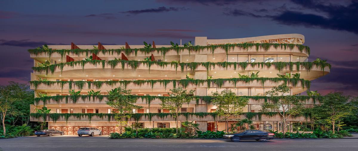 Foto de departamento en venta en avenida kukulkan , region 15 kukulcan, tulum, quintana roo, 0 No. 03