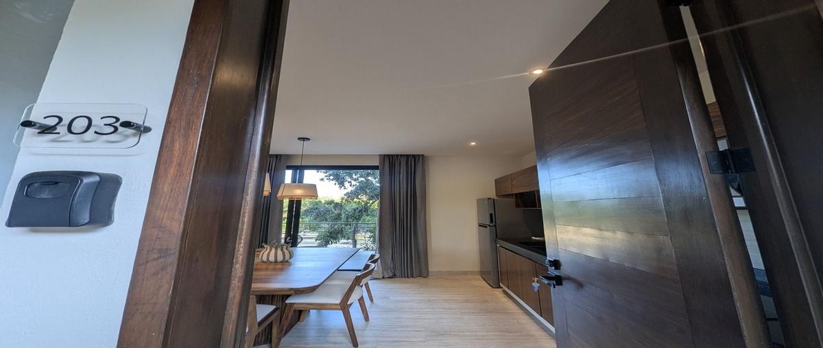 Foto de departamento en renta en avenida kukulkan , region 15 kukulcan, tulum, quintana roo, 31115150 No. 03