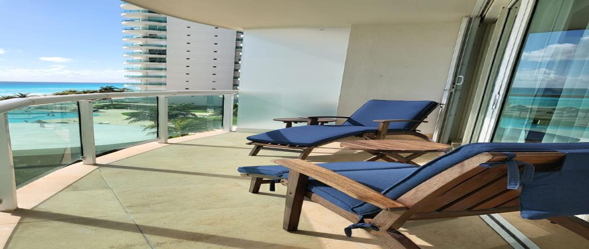 Foto de departamento en venta en avenida kukulkan , zona hotelera, benito juárez, quintana roo, 30366135 No. 05