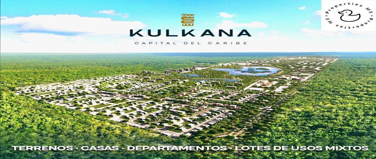 Foto de terreno habitacional en avenida kulkana , alfredo v bonfil, benito juárez, quintana roo, 0 foto 01 Foto de terreno habitacional en venta en avenida kulkana , alfredo v bonfil, benito juárez, quintana roo, 0 No. 01