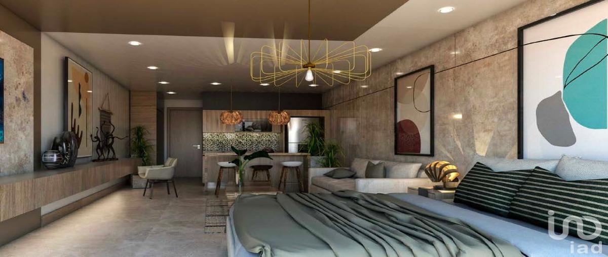 Foto de departamento en venta en avenida kulkulkan , chanchen palmar, tulum, quintana roo, 0 No. 02