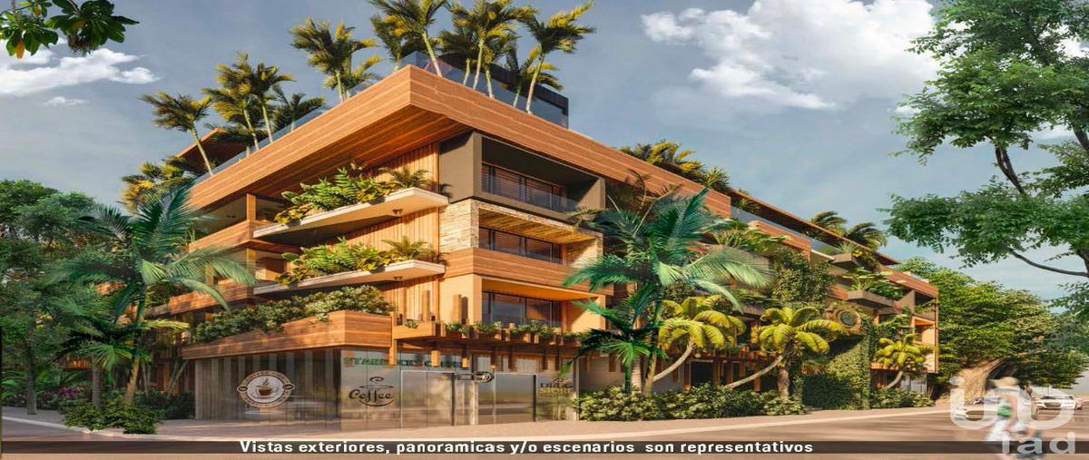 Foto de departamento en venta en avenida kulkulkan , chanchen palmar, tulum, quintana roo, 0 No. 05
