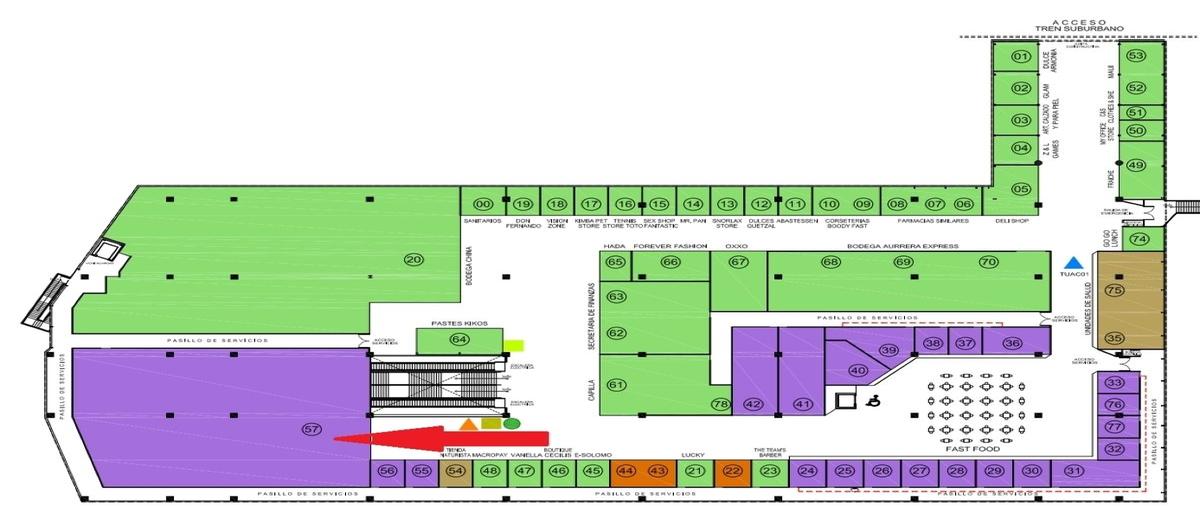 Foto de local en avenida la acocila y corredor ferroviario , la concepción, tultitlán, méxico, 25051241 foto 04 Foto de local en renta en avenida la acocila y corredor ferroviario , la concepción, tultitlán, méxico, 25051241 No. 04