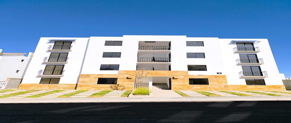 Foto de departamento en venta en avenida la cantera , ciudad del sol, querétaro, querétaro, 0 No. 01