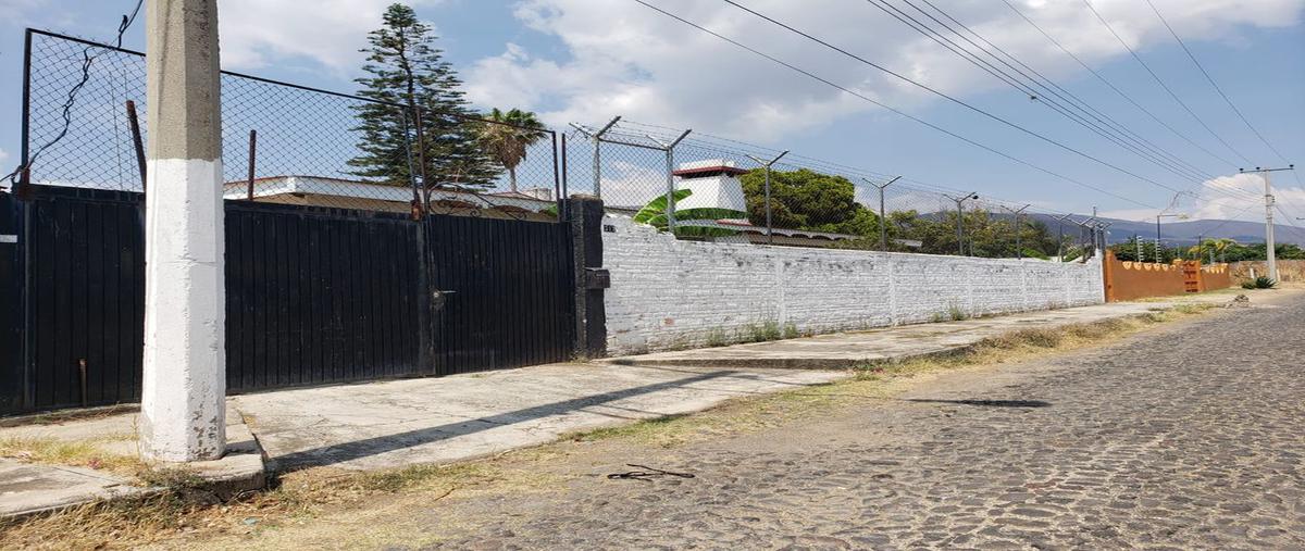 Foto de casa en venta en avenida la carpa 317, jocotepec centro, jocotepec, jalisco, 25255880 No. 01