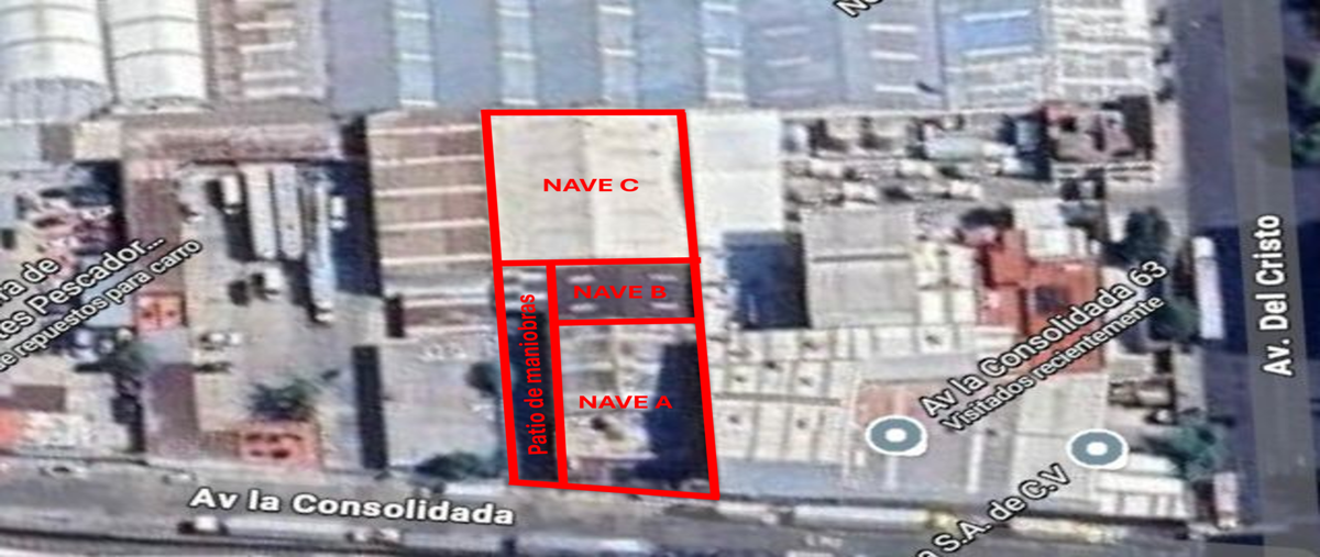 Foto de nave industrial en avenida la consolidada , xocoyahualco, tlalnepantla de baz, méxico, 30566481 foto 02 Foto de nave industrial en venta en avenida la consolidada , xocoyahualco, tlalnepantla de baz, méxico, 30566481 No. 02