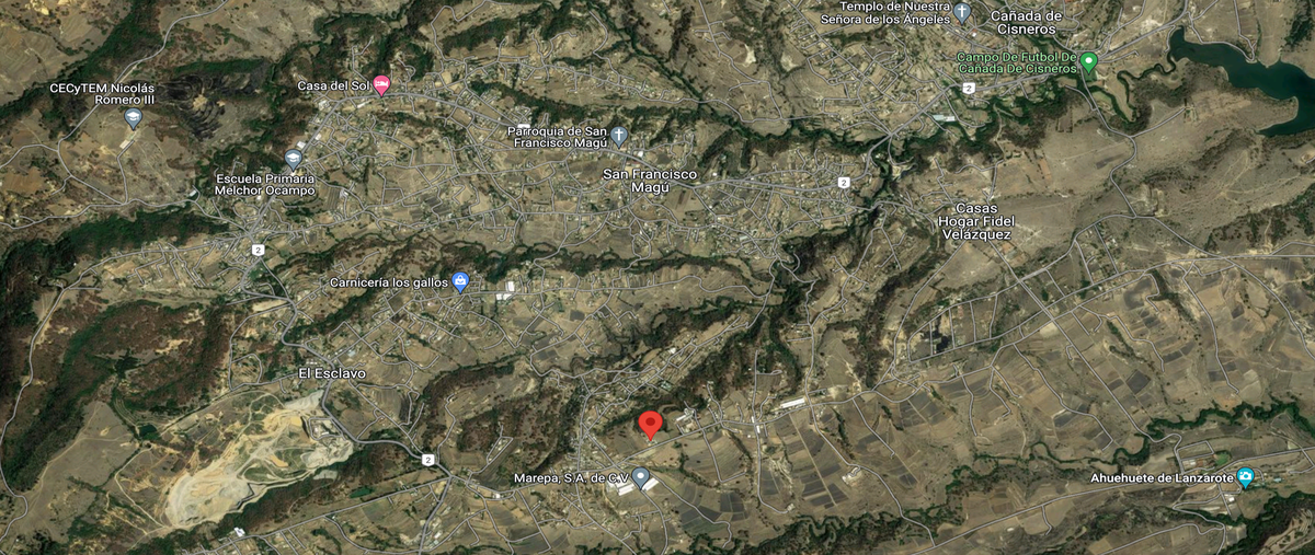 Foto de rancho en venta en avenida la golondrina , san francisco magu, nicolás romero, méxico, 25326858 No. 04