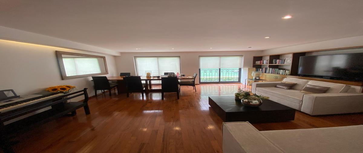 Foto de departamento en venta en avenida la herradura , lomas del huizachal, naucalpan de juárez, méxico, 0 No. 05