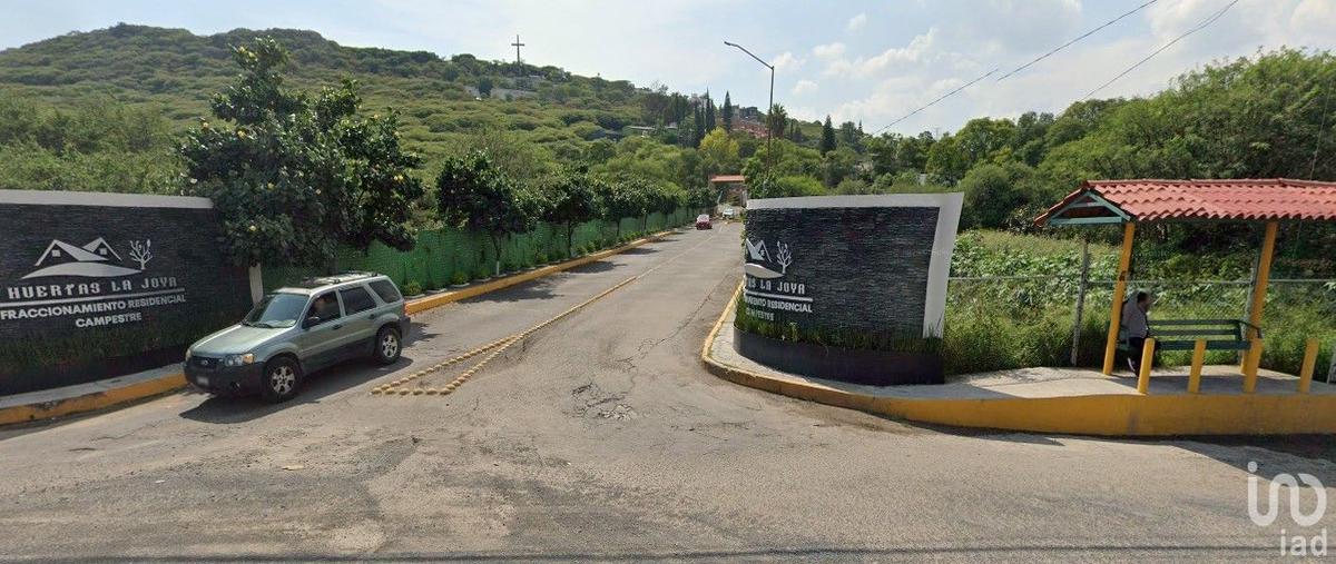 Foto de terreno habitacional en avenida la joya 101, campestre huertas la joya, querétaro, querétaro, 31030647 foto 01 Foto de terreno habitacional en venta en avenida la joya 101, campestre huertas la joya, querétaro, querétaro, 31030647 No. 01