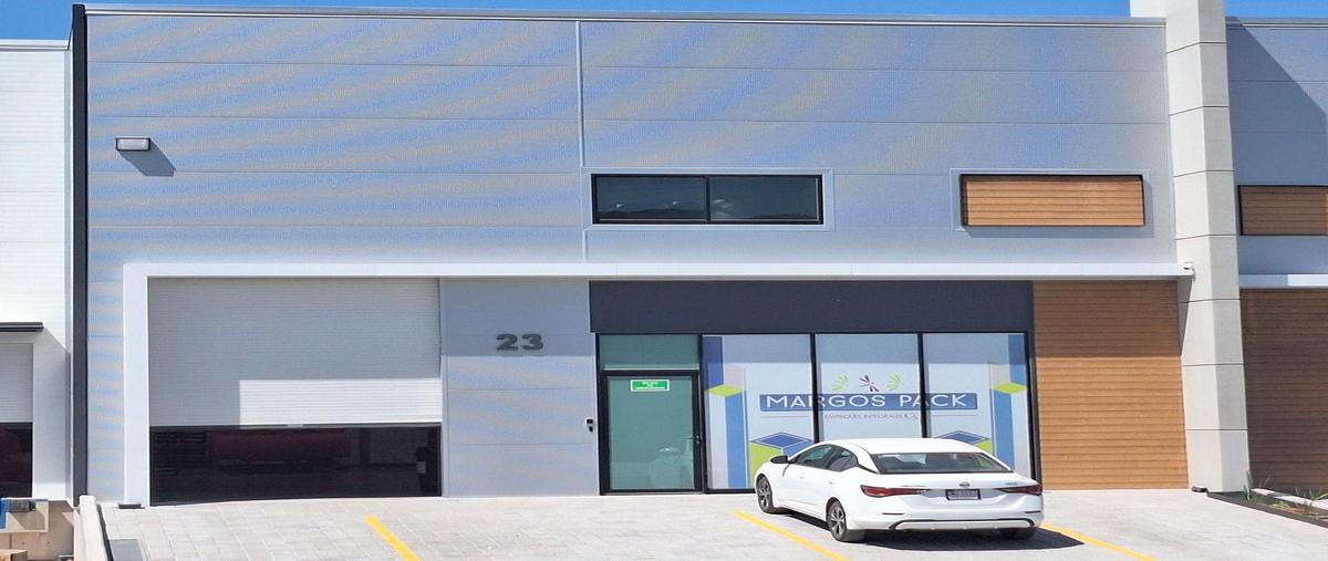 Foto de nave industrial en renta en avenida la montaña , parque industrial querétaro, querétaro, querétaro, 28253294 No. 03