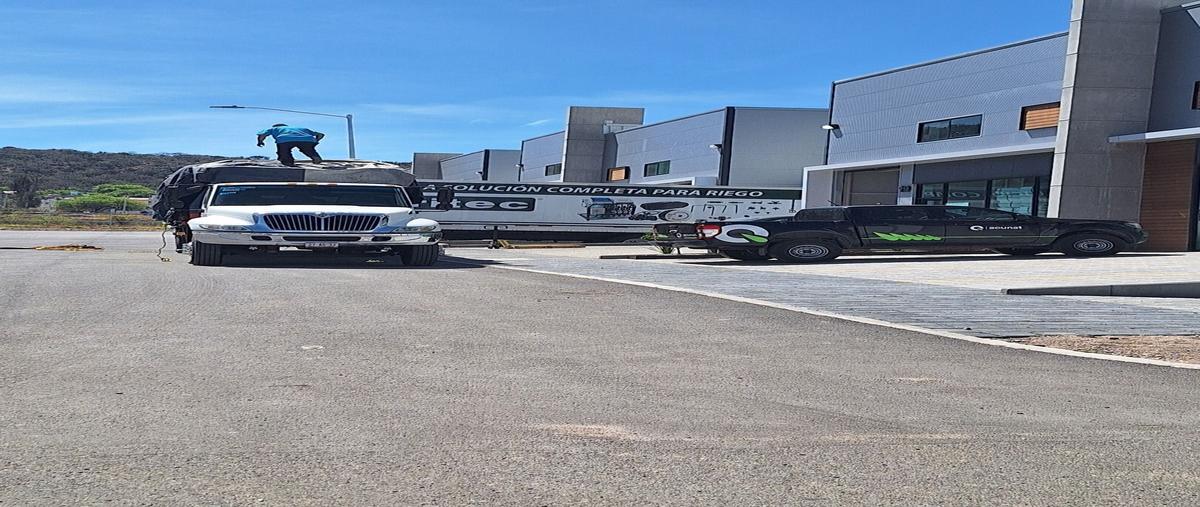 Foto de nave industrial en renta en avenida la montaña , parque industrial querétaro, querétaro, querétaro, 29709853 No. 05