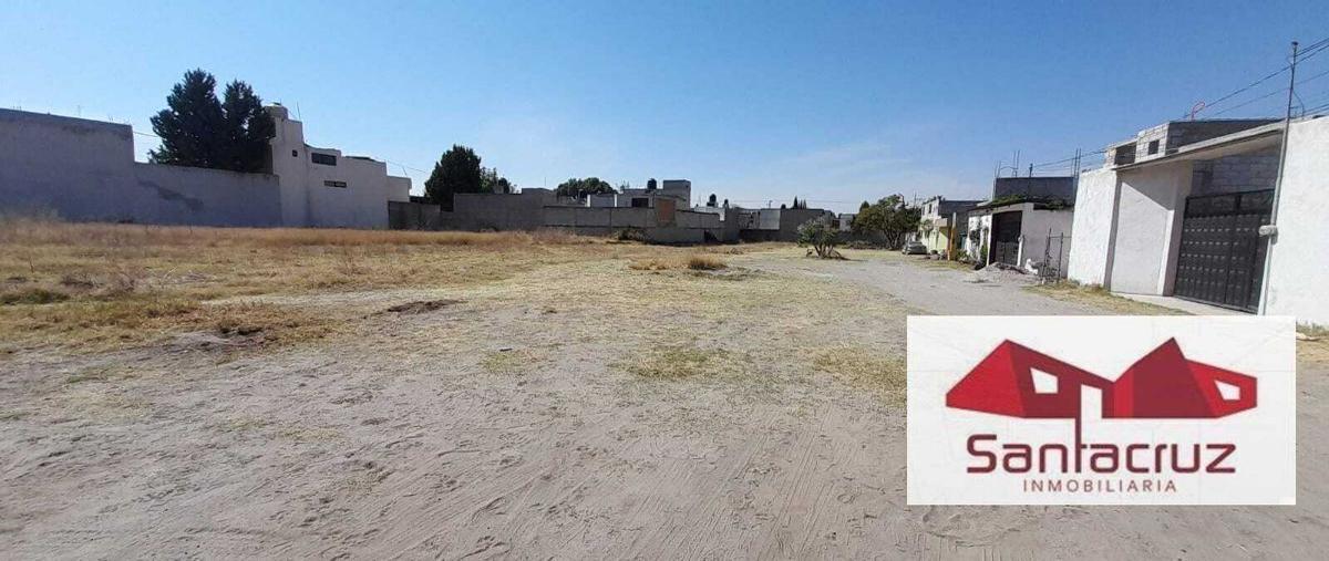 Foto de terreno habitacional en venta en avenida la paz , tlapacoyac, chiautempan, tlaxcala, 0 No. 03