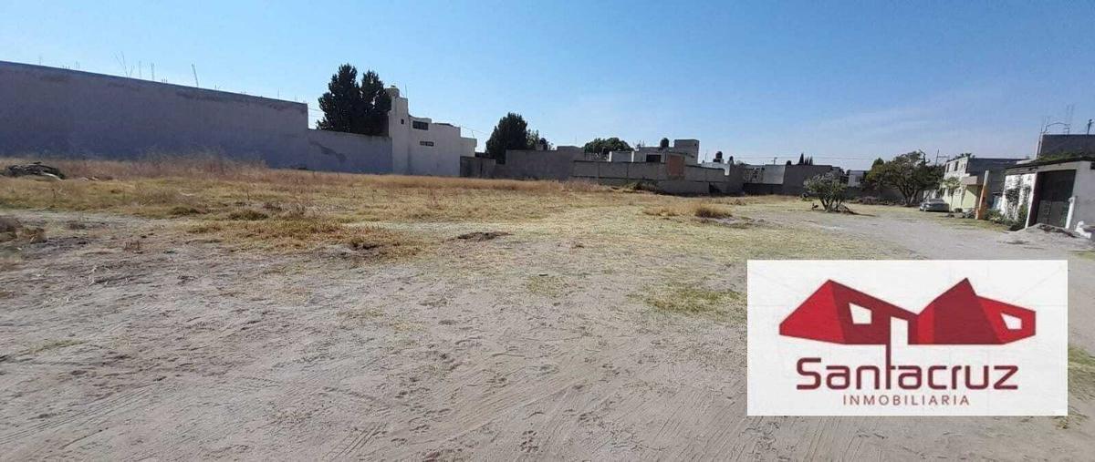 Foto de terreno habitacional en venta en avenida la paz , tlapacoyac, chiautempan, tlaxcala, 0 No. 05