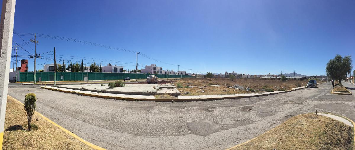 Foto de terreno habitacional en venta en avenida la principal , sendero de los pinos, pachuca de soto, hidalgo, 4647036 No. 01