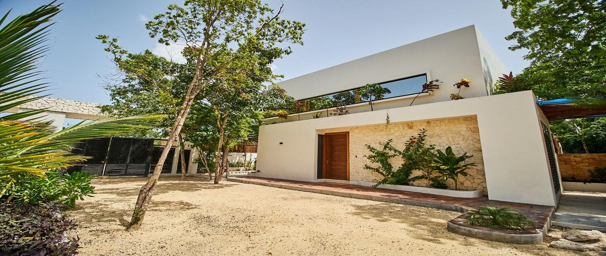 Foto de casa en venta en avenida la selva , tumben kaa, tulum, quintana roo, 0 No. 03