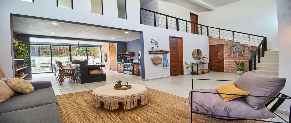 Foto de casa en venta en avenida la selva , tumben kaa, tulum, quintana roo, 0 No. 04
