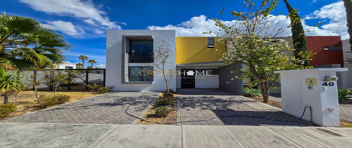 Foto de casa en renta en avenida la vista 1031 , vista, querétaro, querétaro, 29071790 No. 05