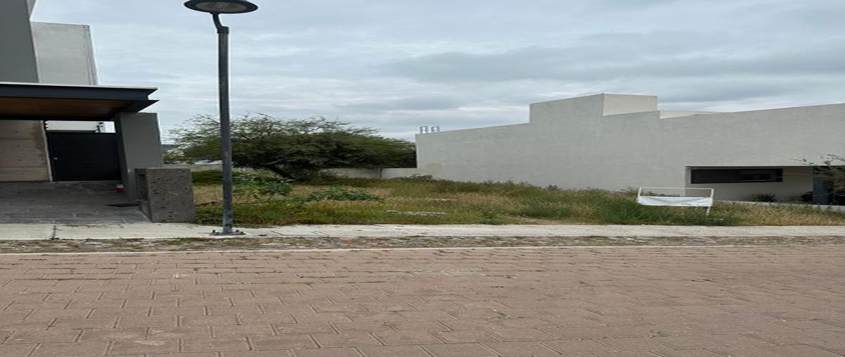 Foto de terreno habitacional en venta en avenida la vista 1128, villas de san josé (ampliación la piedad), el marqués, querétaro, 0 No. 03