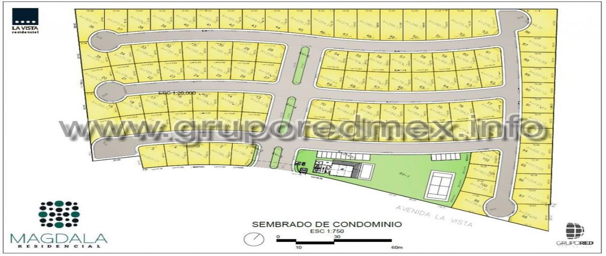 Foto de terreno habitacional en venta en avenida la vista 3000, la vista residencial, corregidora, querétaro, 29085646 No. 04