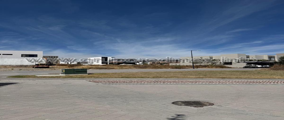 Foto de terreno habitacional en venta en avenida la vista 8100 condominio la vista grand interior 61, la vista residencial, corregidora, querétaro, 30286533 No. 05