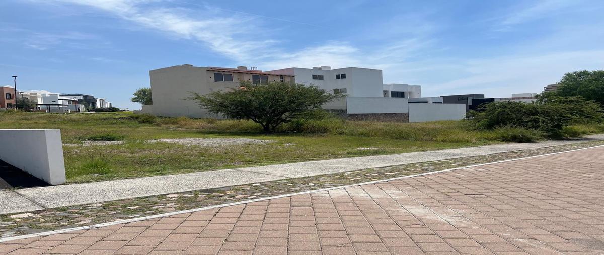Foto de terreno habitacional en venta en avenida la vista , la vista residencial, corregidora, querétaro, 0 No. 03